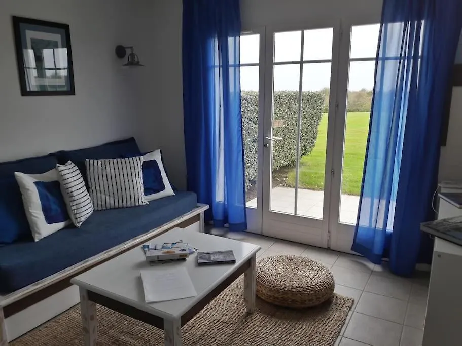 Villa Charmante Maison A Locmaria, Belle Ile En Mer