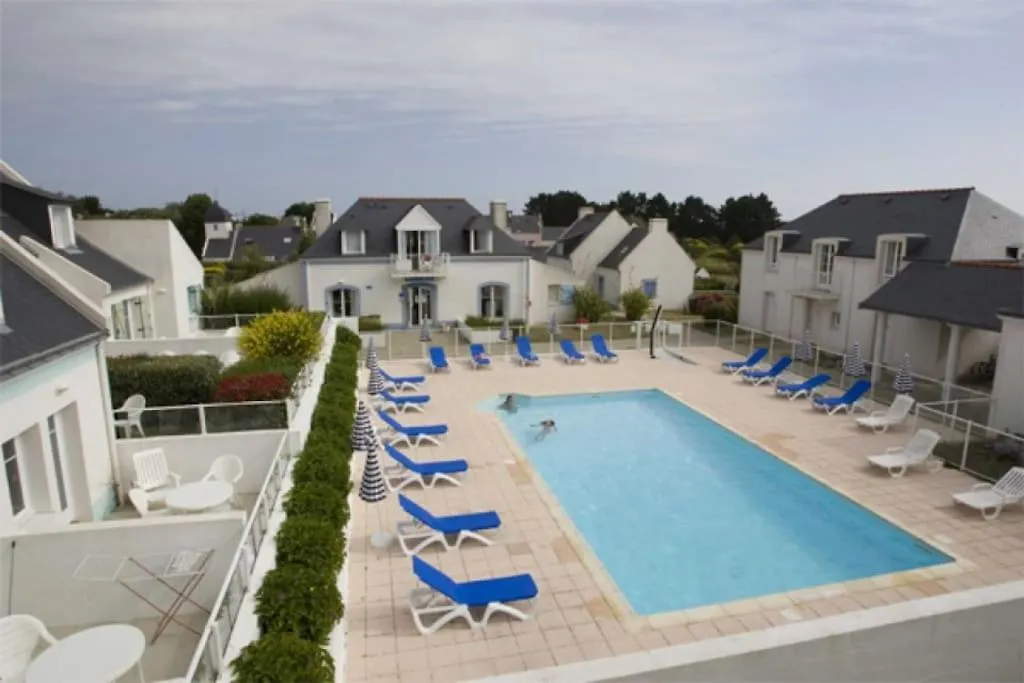 Villa Charmante Maison A Locmaria, Belle Ile En Mer