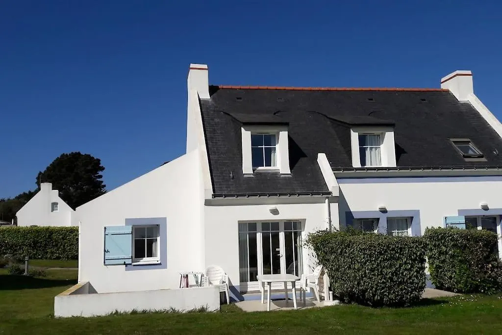 Villa Charmante Maison A Locmaria, Belle Ile En Mer