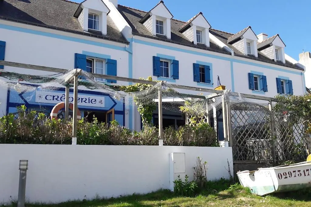 Villa Charmante Maison A Locmaria, Belle Ile En Mer France